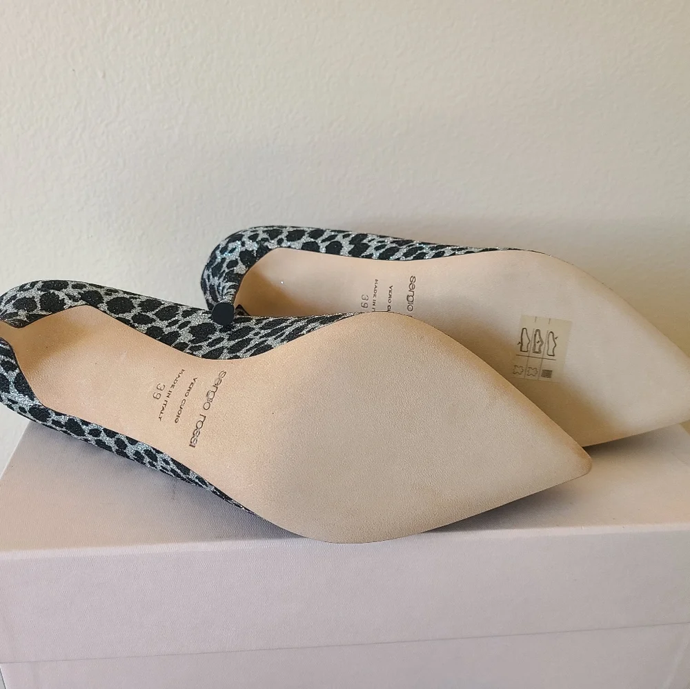 Sergio Rossi Heels - Picture 4 of 5